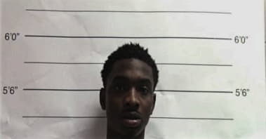 Dejuan Williams, - Orleans Parish County, LA 